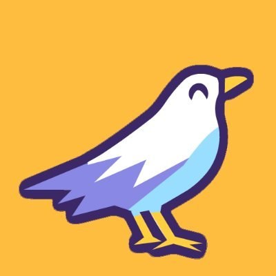 Rarykos bird logo